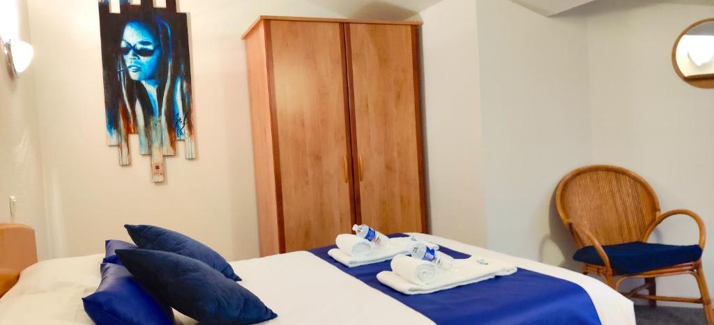 Hotel La Bosselle - Familiesuite