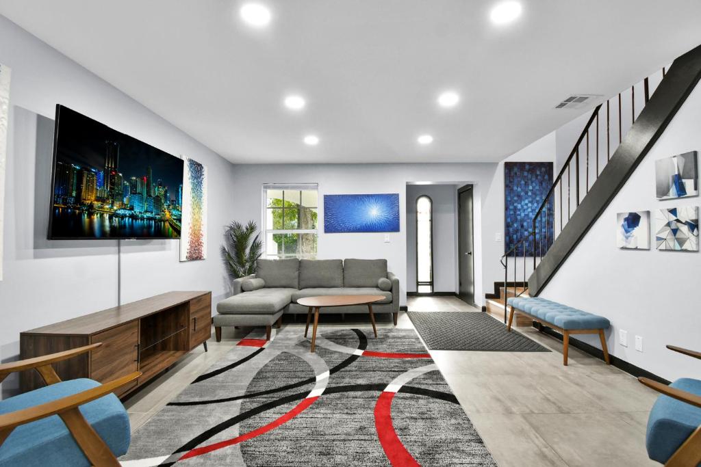 Wilton Manors Villas Florida Furnished Living, Fort Lauderdale