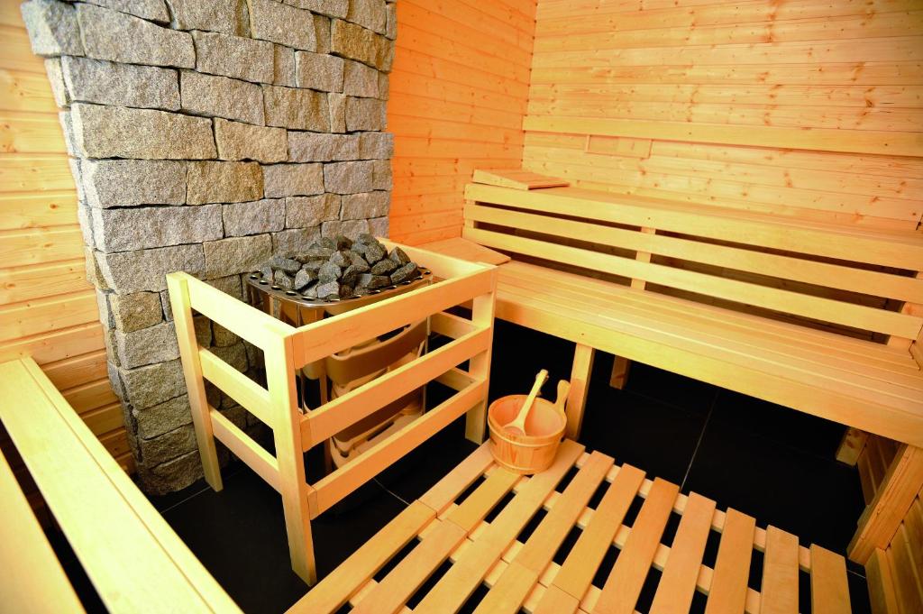 Fotografie z fotogalerie ubytování Hotel Slunný Dvůr v Jeseníku