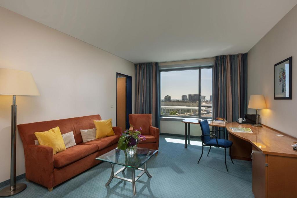 Maritim Hotel Frankfurt - Resim 35