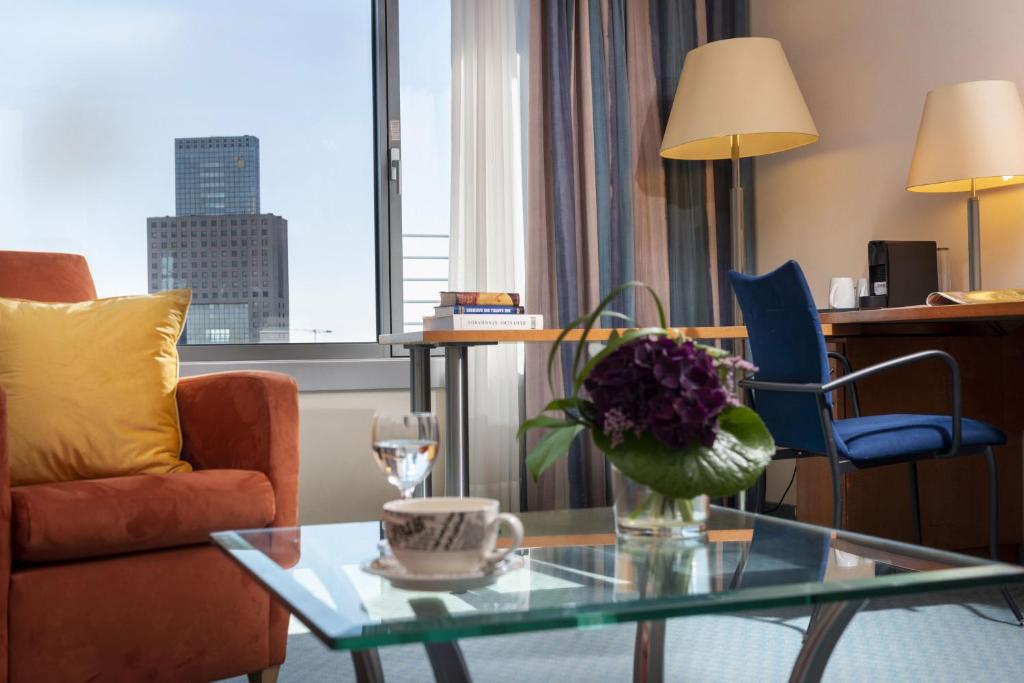 Maritim Hotel Frankfurt - Resim 34