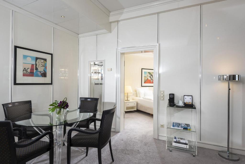 Maritim Hotel Frankfurt - Resim 38