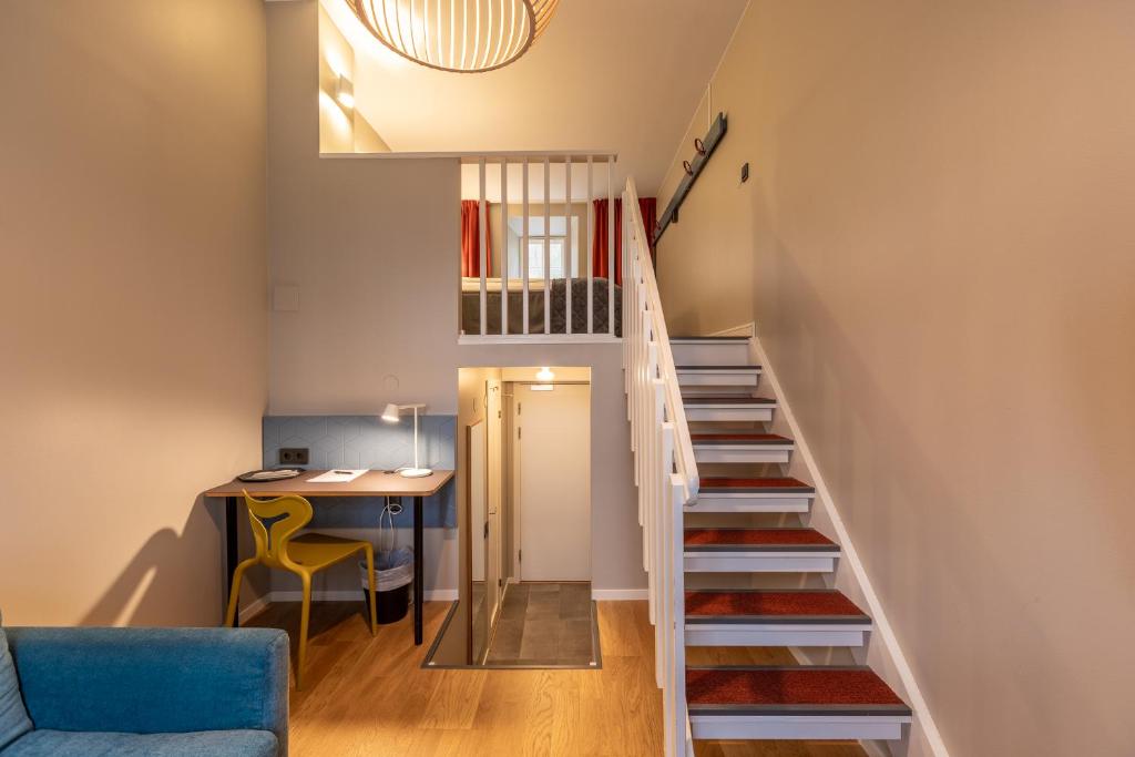 Thon Partner Hotel Dockyard - Resim 24