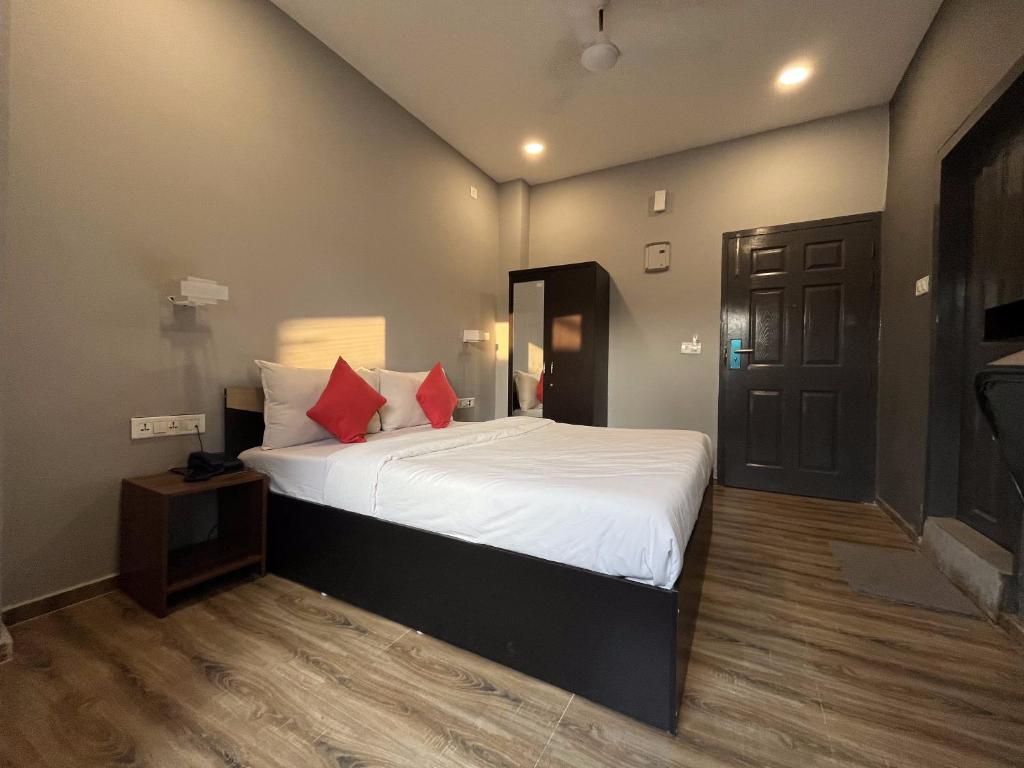 Room amenities Zen Garden Guwahati