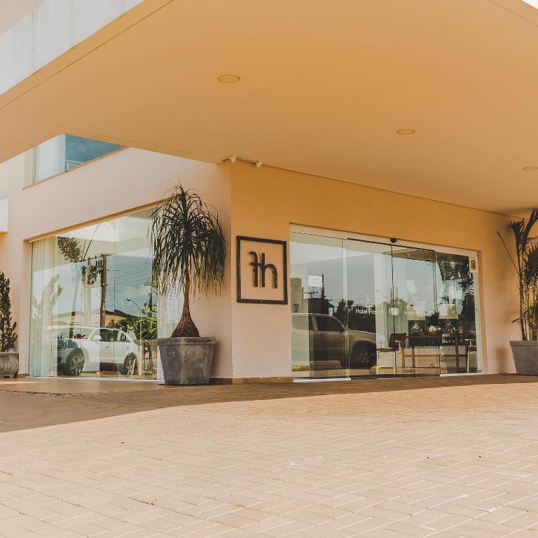 Fotografie z fotogalerie ubytování Hotel Franco v destinaci Dionísio Cerqueira