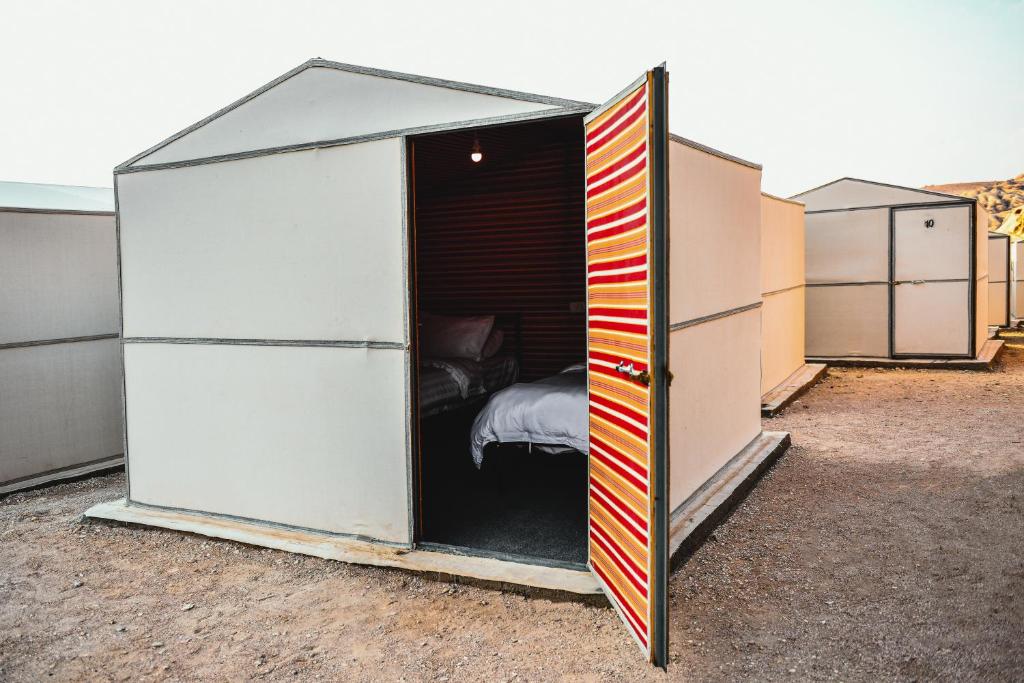 Fotografie z fotogalerie ubytování Little Petra Bedouin Camp v destinaci Al Ḩayy