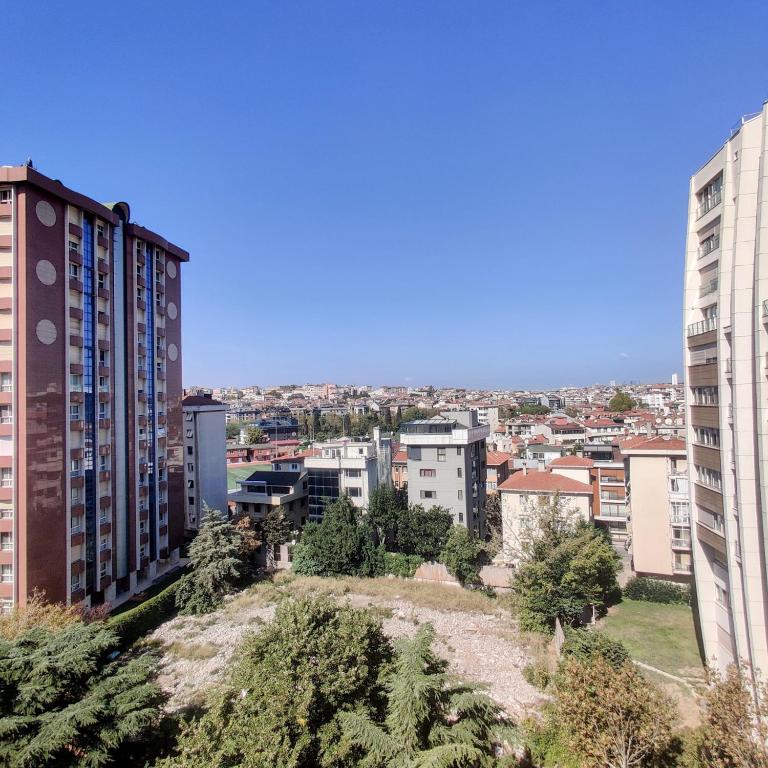 Fotografie z fotogalerie ubytování Lovely Apartment with Central Location in Kadikoy v destinaci Istanbul