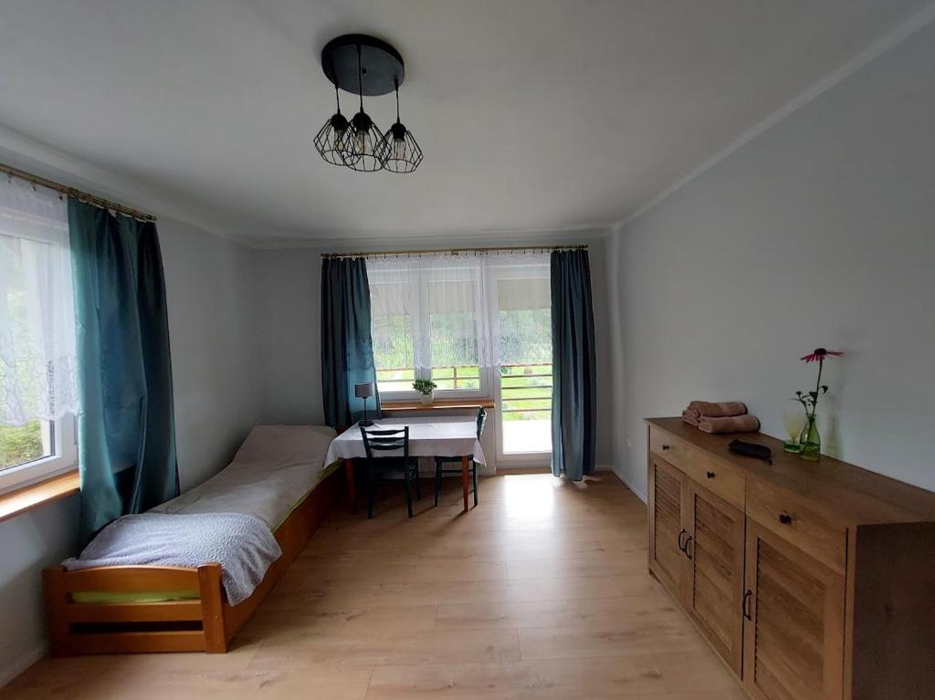 Dom przy lesie - Triple Room