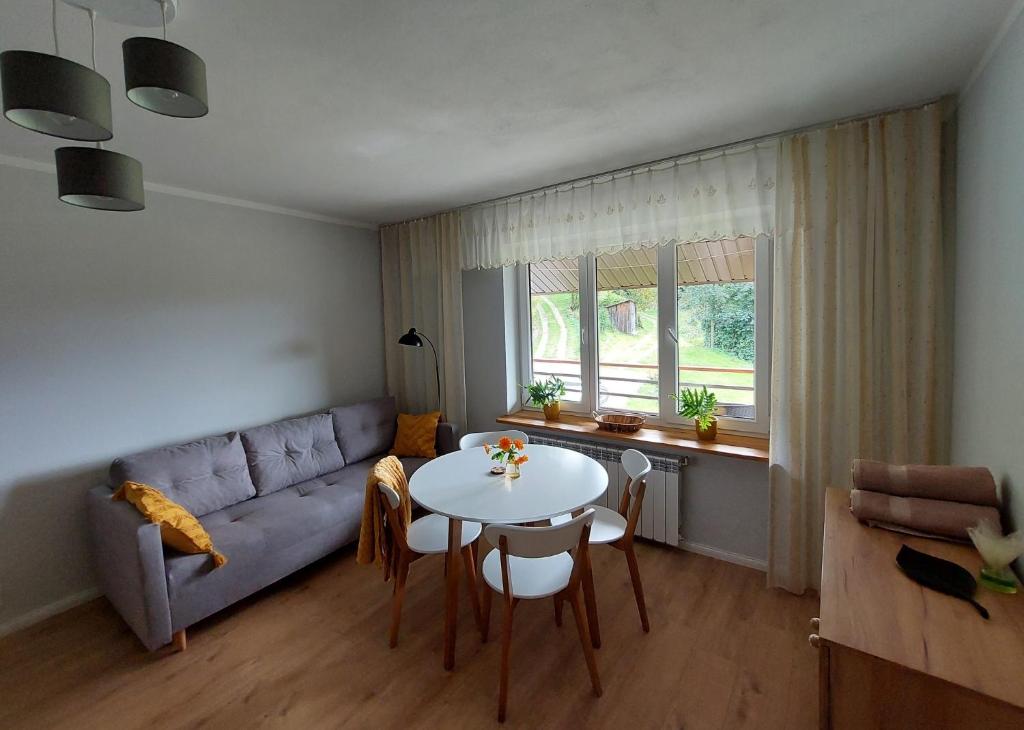 Dom przy lesie - Quadruple Room