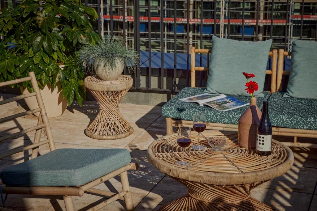 WunderLocke Munich - Resim 36