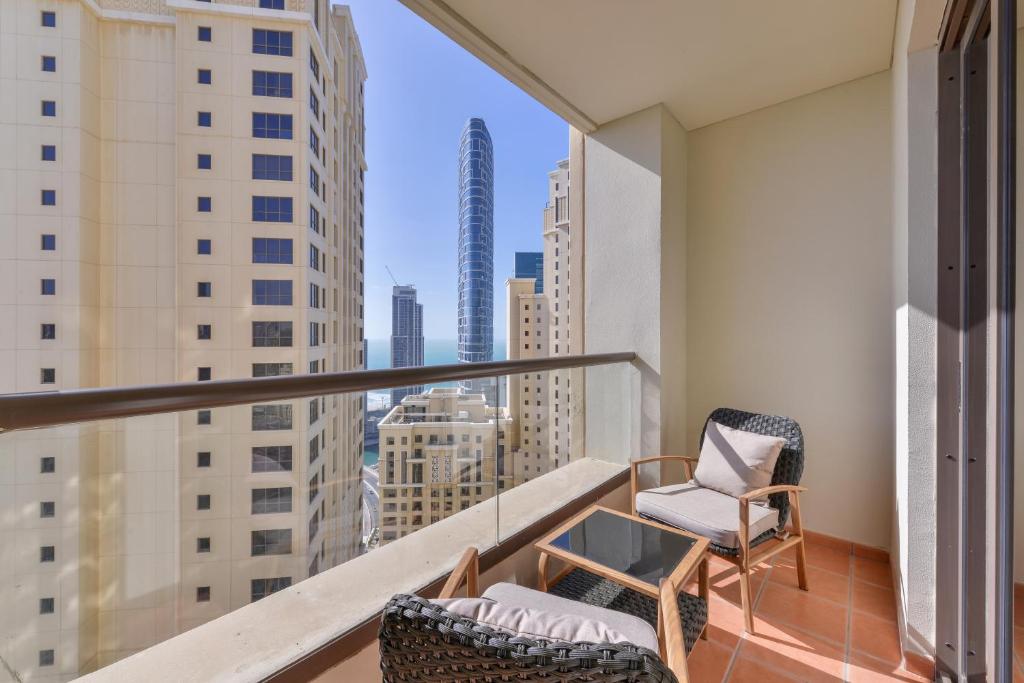 Fotografie z fotogalerie ubytování Luxury JBR Shams - Marina View - Free 5 star Beach Resorts Access! v Dubaji