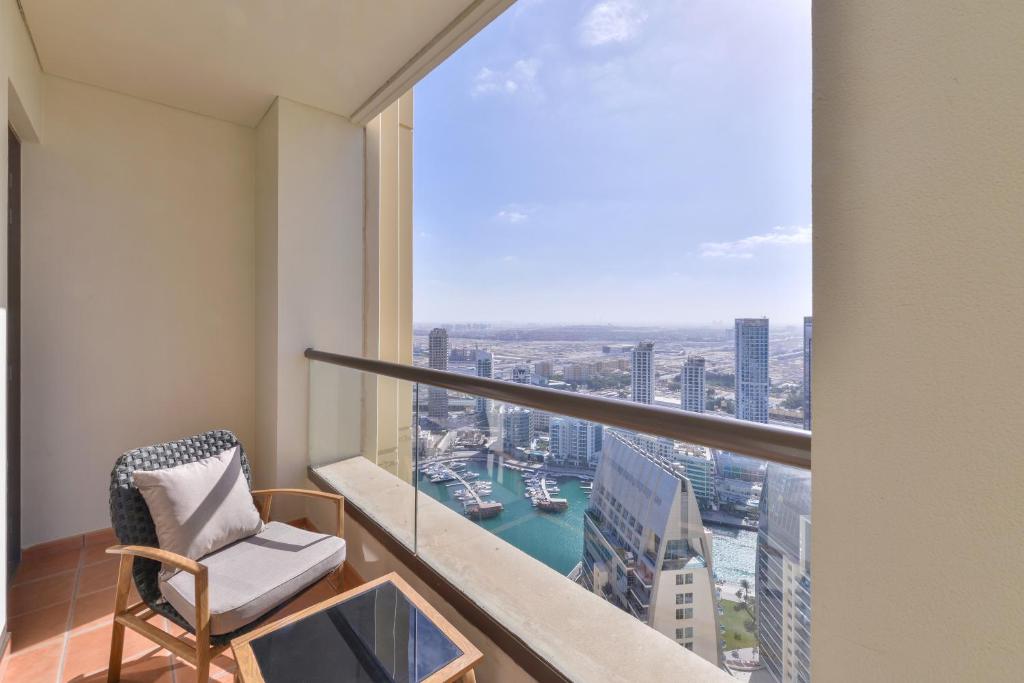 Fotografie z fotogalerie ubytování Luxury JBR Shams - Marina View - Free 5 star Beach Resorts Access! v Dubaji