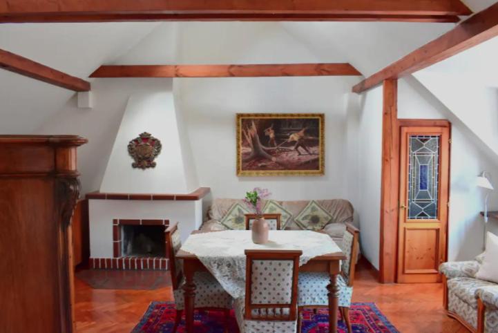 Old Town Konviktská - Bohemian Residence - One-Bedroom Apartment