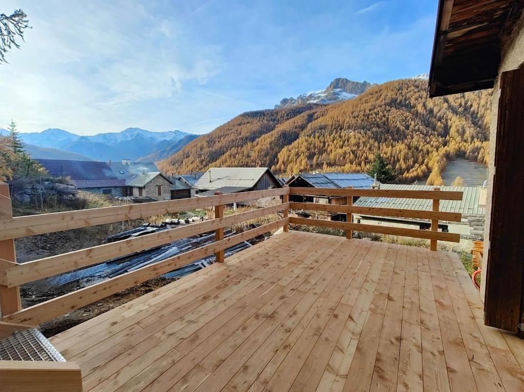Príroda v okolí apartmánu
