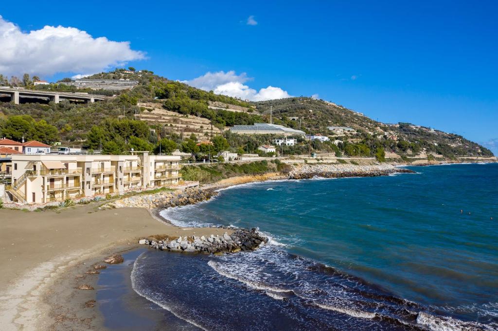 Kép Terrazza sul mare szállásáról San Lorenzo al Maréban a galériában