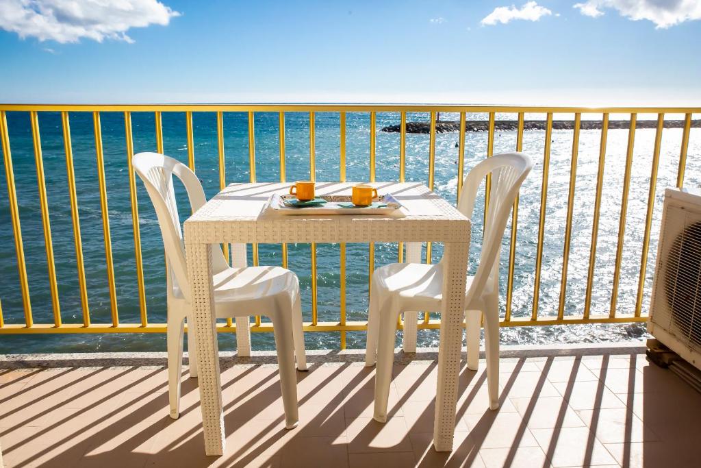 Kép Terrazza sul mare szállásáról San Lorenzo al Maréban a galériában