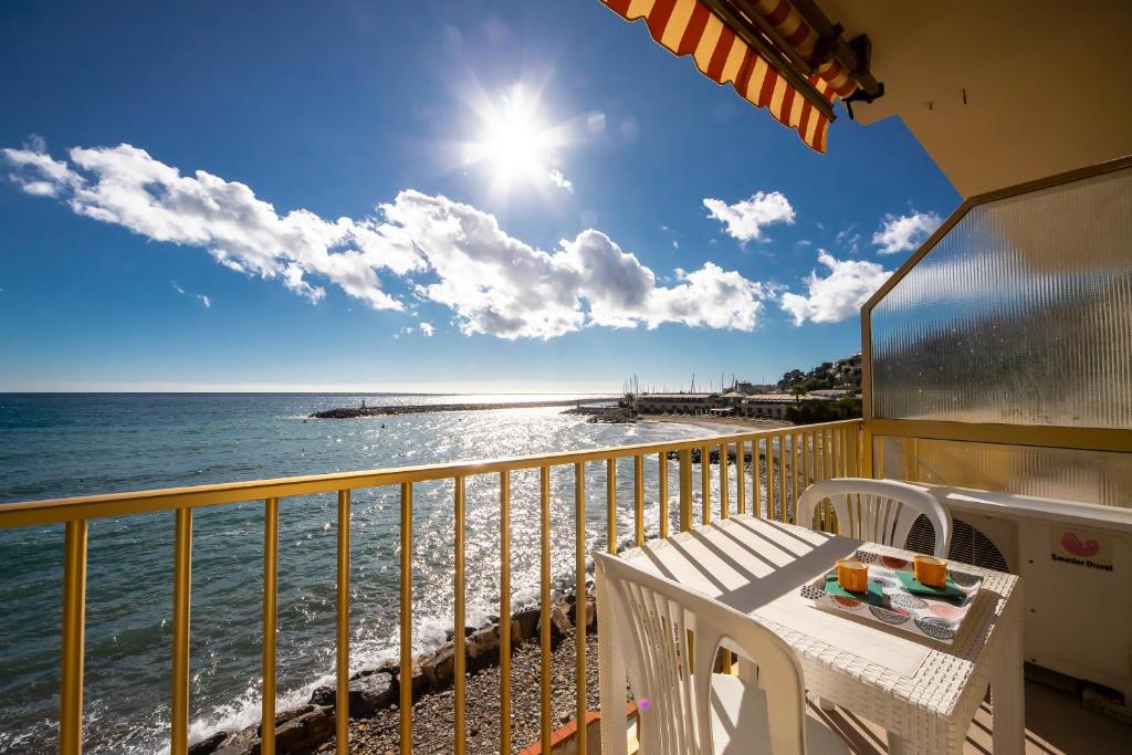 Kép Terrazza sul mare szállásáról San Lorenzo al Maréban a galériában