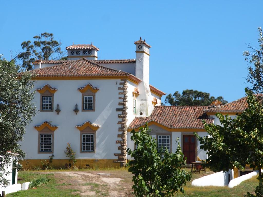 Quinta Dos Ribeiros - Casa De Cinco Dormitorios