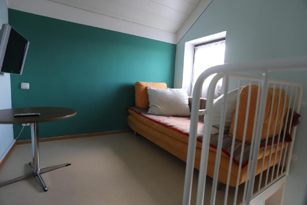 Gasthof - Pension Krämerhof - Chambre Double Avec Balcon