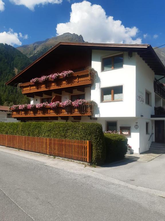Nespecifikovaný výhled na hory nebo výhled na hory při pohledu z bed and breakfast