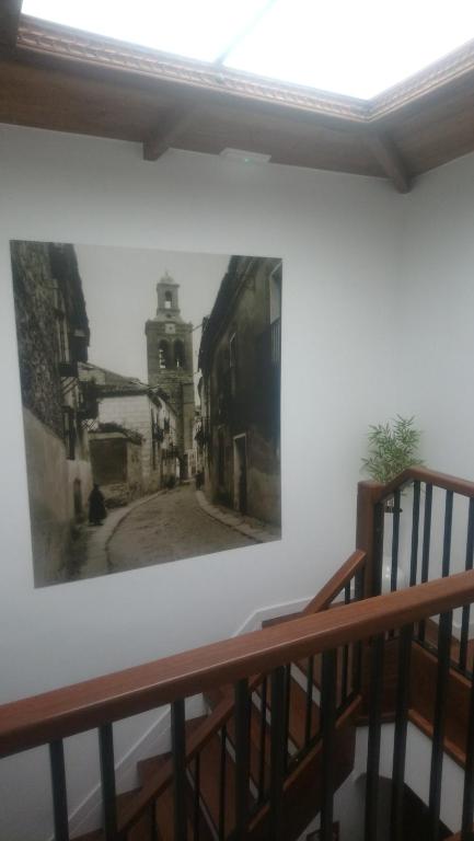 Fotografie z fotogalerie ubytování Apartamentos Turísticos La Casa Grande v destinaci Arévalo