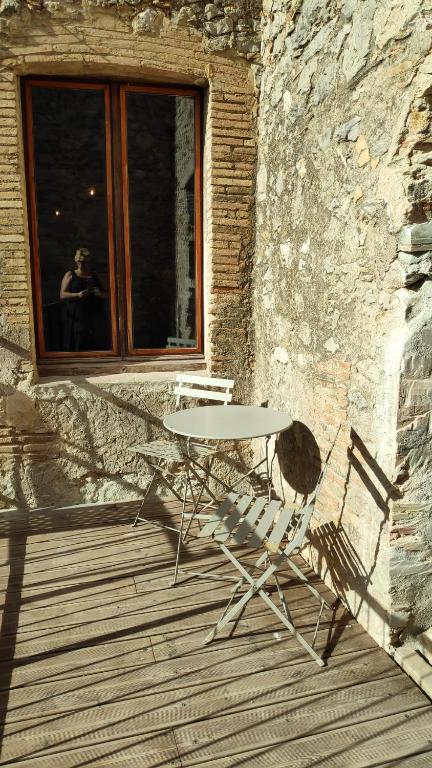 Mas Del Llop Blanc - Dog friendly Hostal Rural - B&B - Superior Double Or Twin Room With Terrace