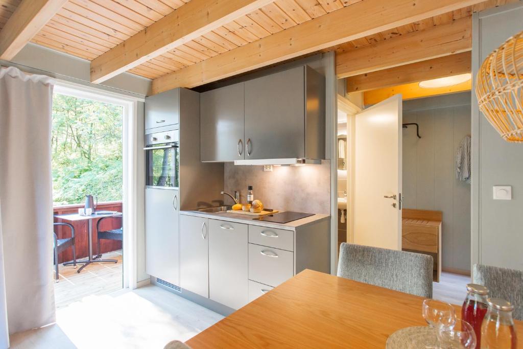 Topcamp Sjøsanden - Mandal - Deluxe Apartment 2 Bedroom