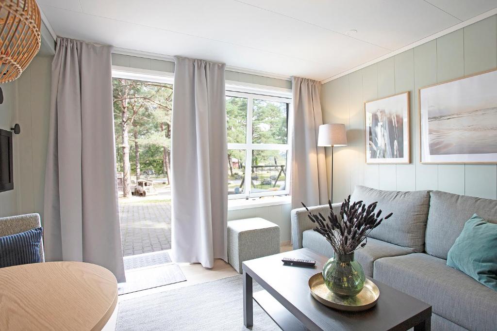 Topcamp Sjøsanden - Mandal - Standard Apartment 1 Bedroom