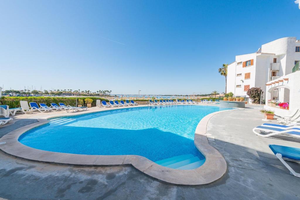 Apartment Rovelló, Port dAlcudia, Spain - Booking.com