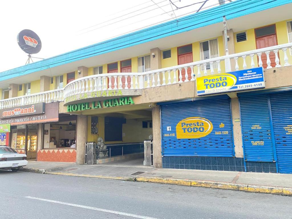 Hotel La Guaria - Standaard Viervoudige Kamer