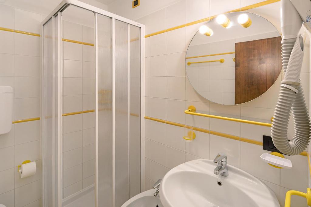 Łazienka w obiekcie Casa San Marco n 7