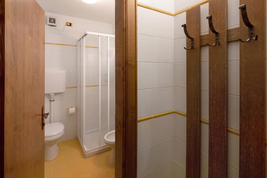 Łazienka w obiekcie Casa San Marco n 7