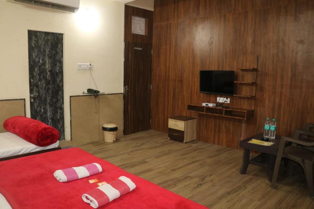 Fotografie z fotogalerie ubytování Hotel tulsi inn v destinaci Bālotra