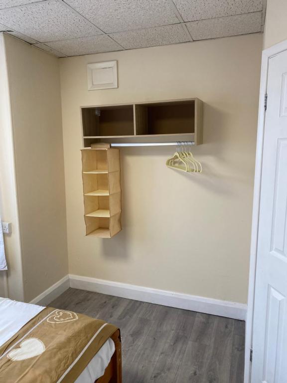Clarendon Lodge - accommodation only - Chambre Double Avec Salle De Bain Privée