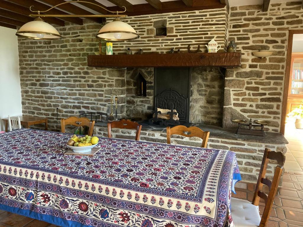 Fotografie z fotogalerie ubytování « Le petit verger » v destinaci Hambye