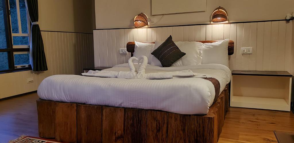 The Nettle and Fern Farmstay - Cottage Double