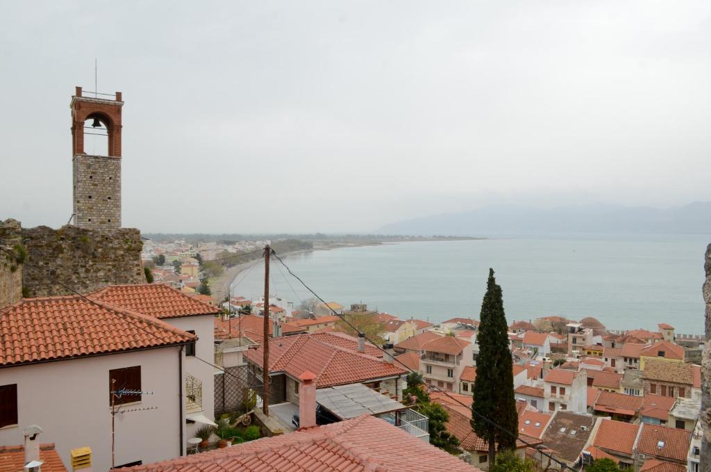 Paesaggio naturale nelle vicinanze dell'appartamento