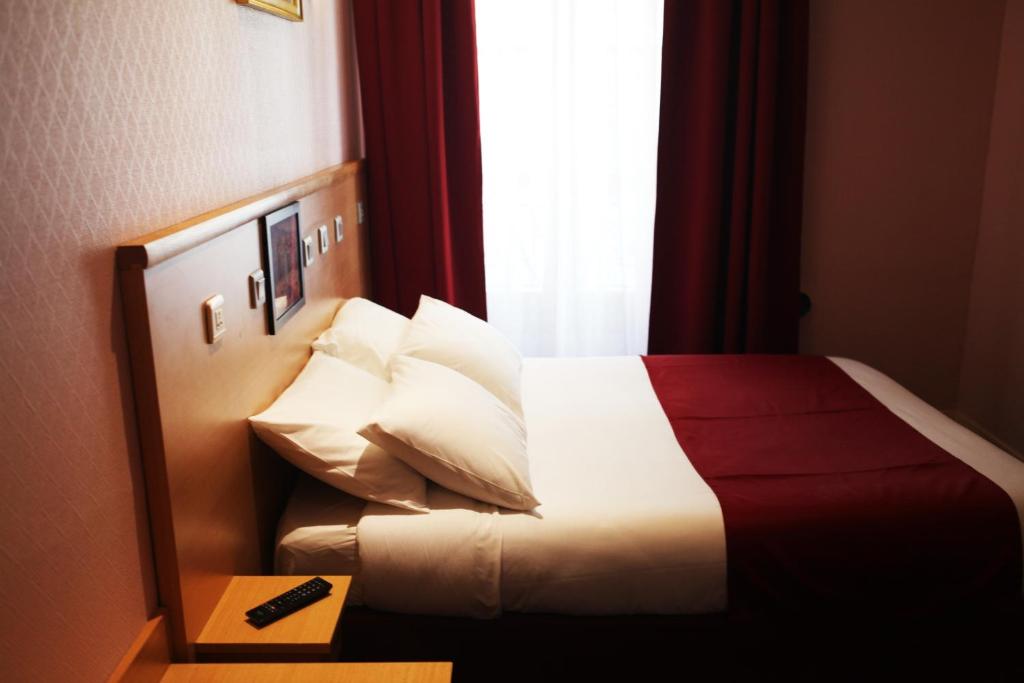 Grand Hôtel Amelot - Resim 32