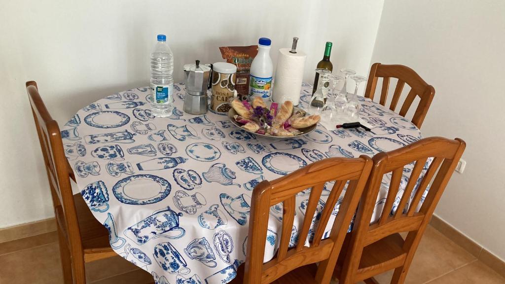 Nápoje v ubytovaní MARTSARAs PLAYA SARDINA