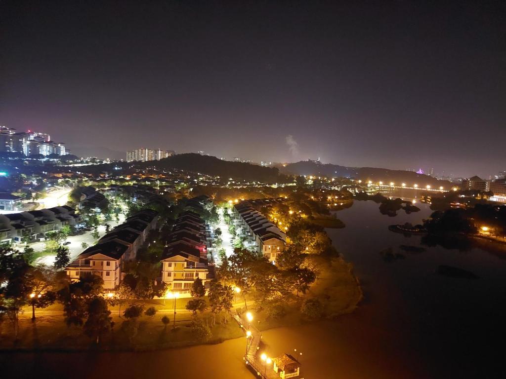 Fotografie z fotogalerie ubytování Dlake Putrajaya Homestay v destinaci Putrajaya