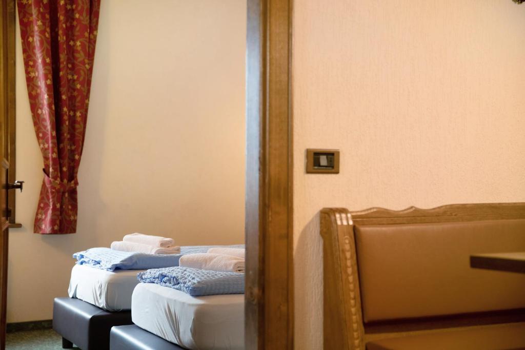 A bed or beds in a room at Casa San Marco n 2