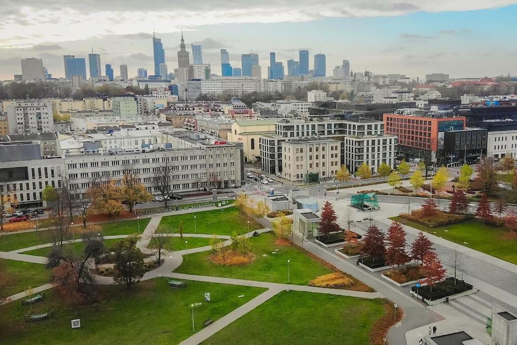 Fotografia z galérie ubytovania Metro Copernicus Center vo Varšave