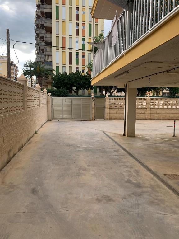 Fotografie z fotogalerie ubytování Apartamento Beatrix, primera línea, con aparcamiento v destinaci Gandía