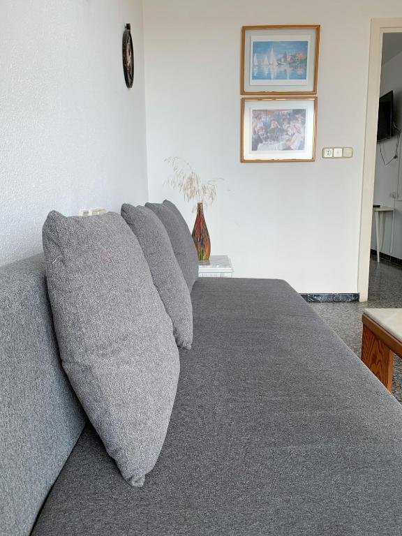 Fotografie z fotogalerie ubytování Apartamento Beatrix, primera línea, con aparcamiento v destinaci Gandía