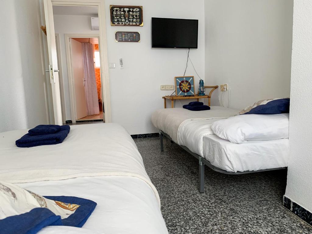Apartamento Beatrix, primera línea, con aparcamiento, Gandía ...