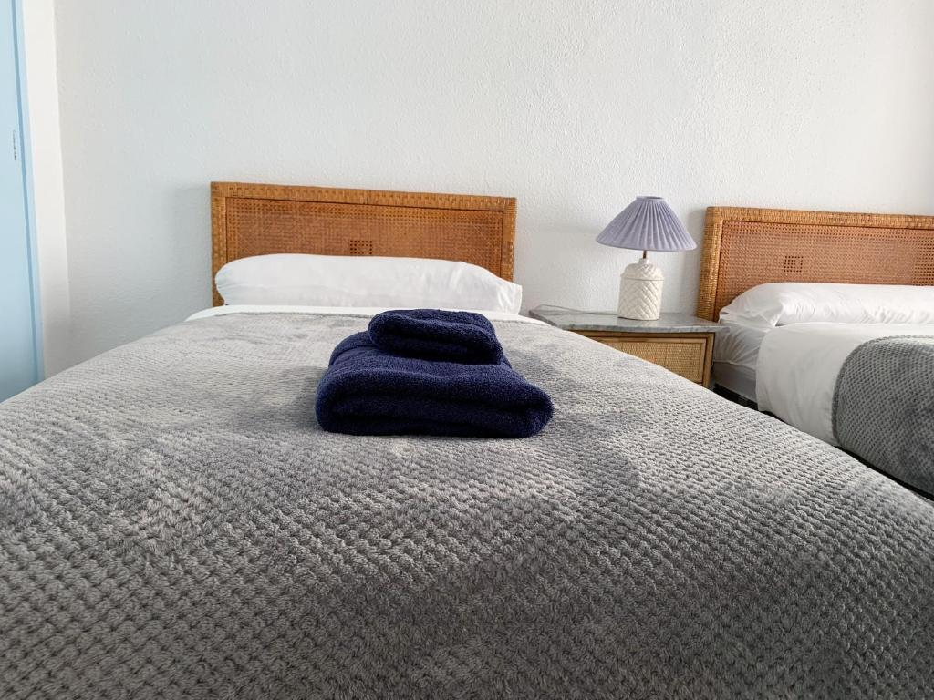 Fotografie z fotogalerie ubytování Apartamento Beatrix, primera línea, con aparcamiento v destinaci Gandía