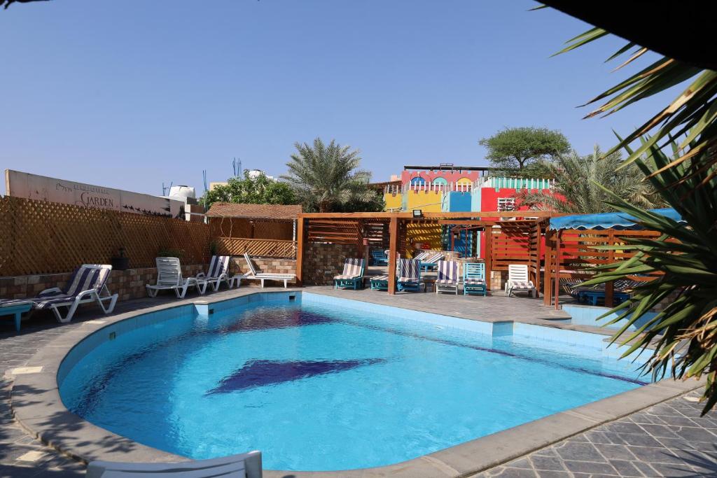 Fotografie z fotogalerie ubytování Bedouin Garden Village, hotel Dive v destinaci Aqaba