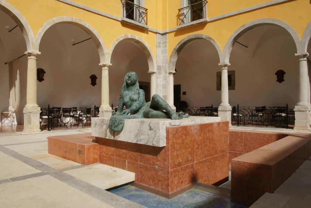 Afbeelding uit fotogalerij van Pousada Convento de Tavira in Tavira