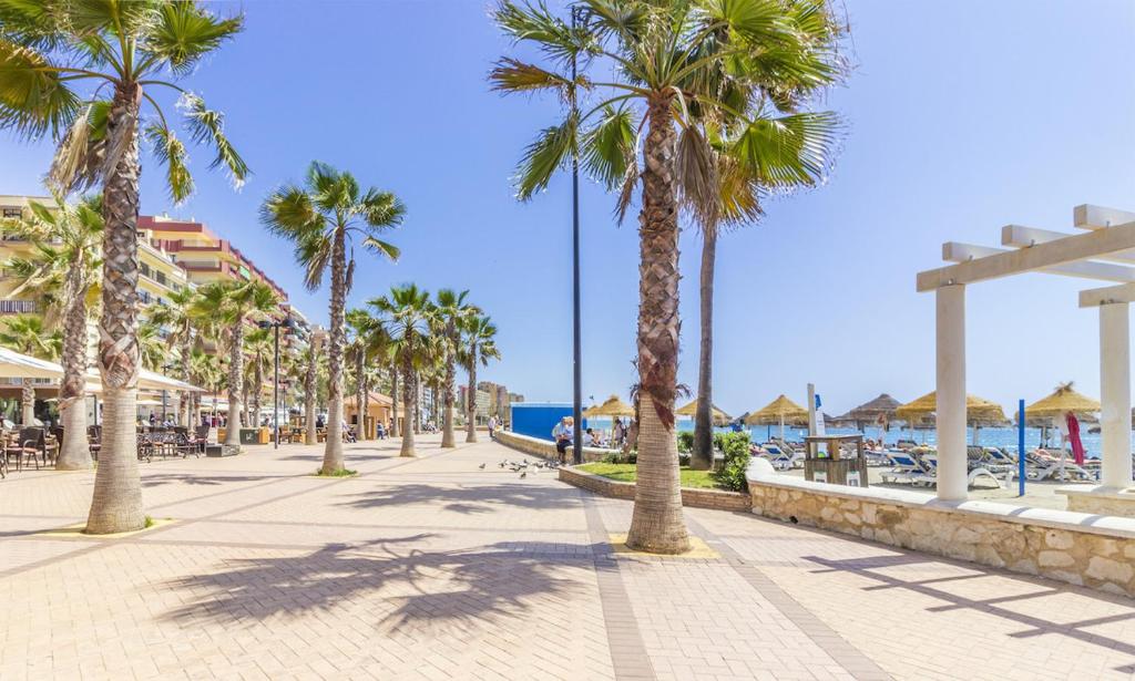 Fuengirola Ático Gimena