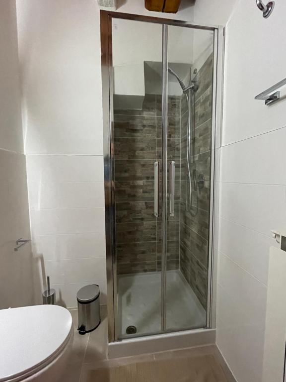 Zdjęcie z galerii obiektu Appartamento in Villa storica con parco e piscina w mieście Montelupo Fiorentino